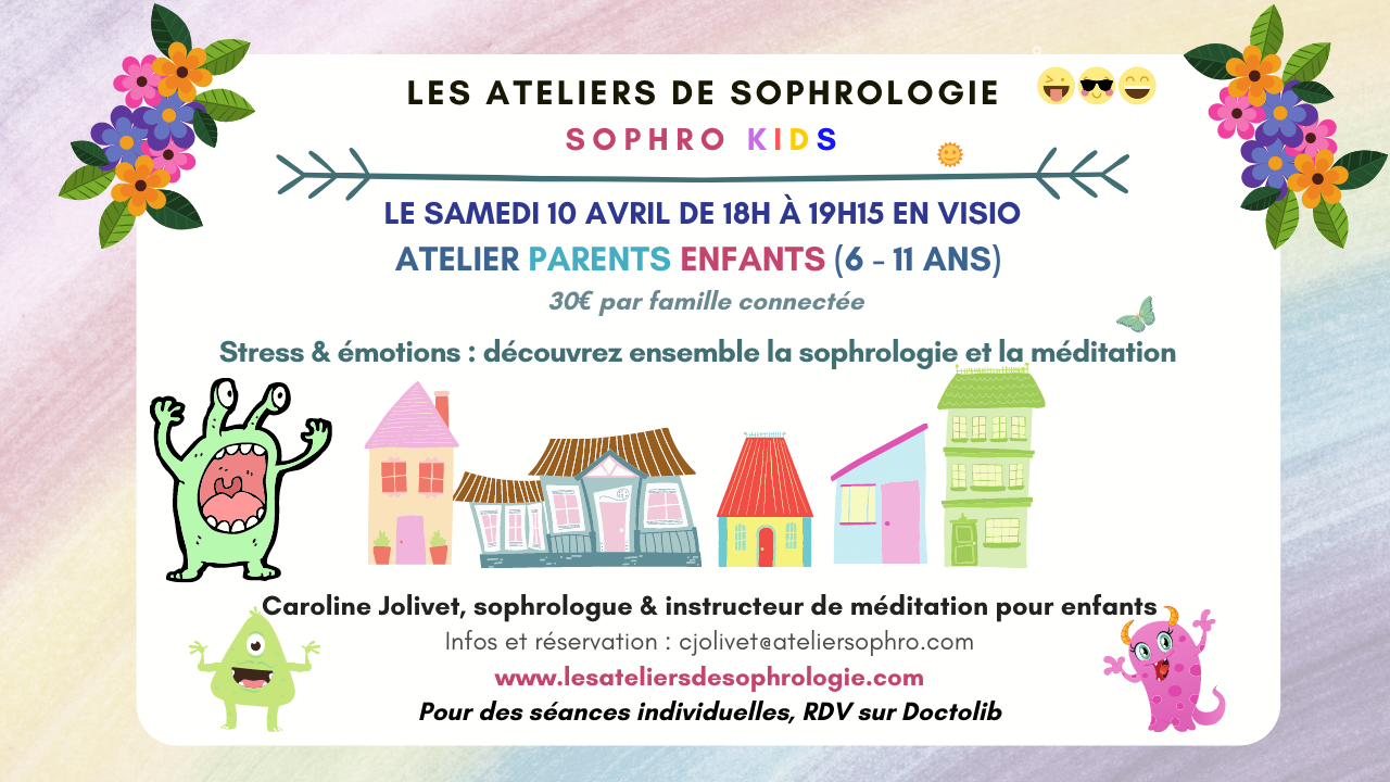 Atelier parent-enfant