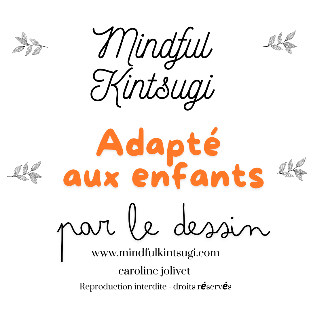 MINDFULKINTSUGI-KIDS (Instagram Post)