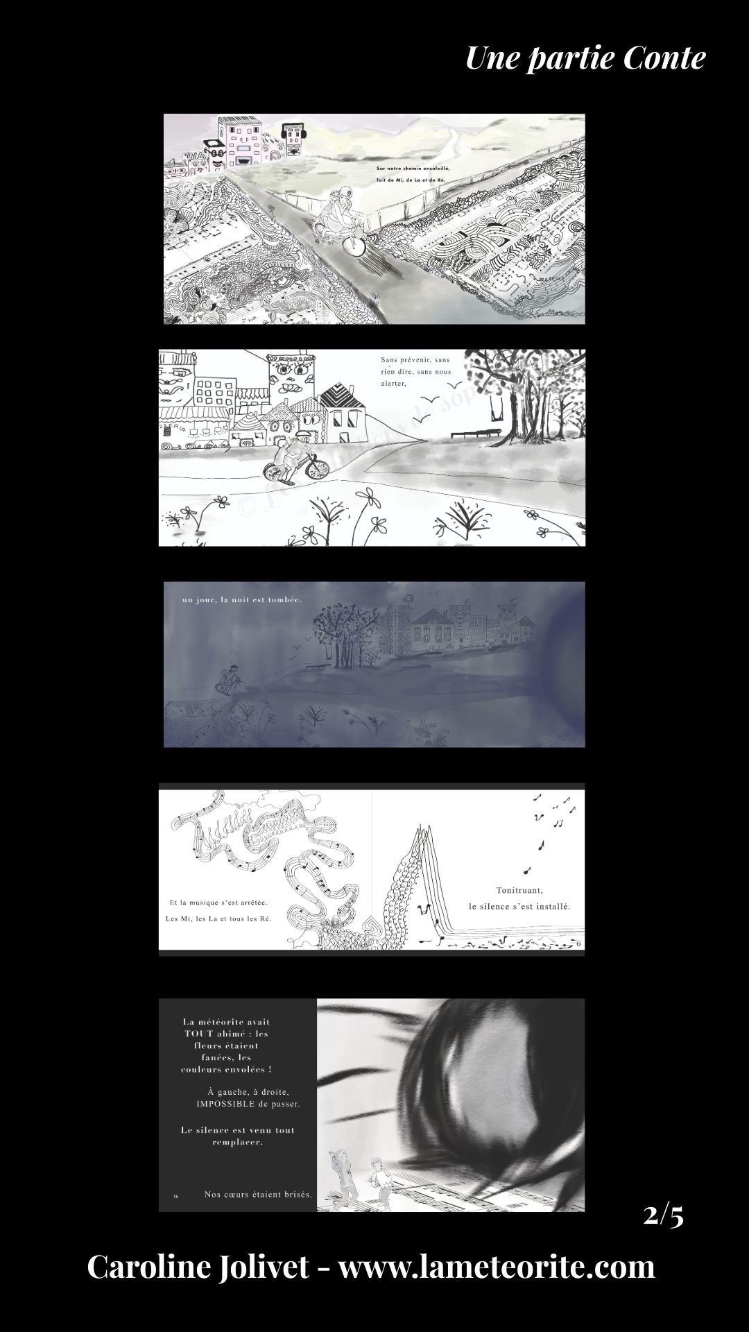 Story-Meteorite Story-Meteorite