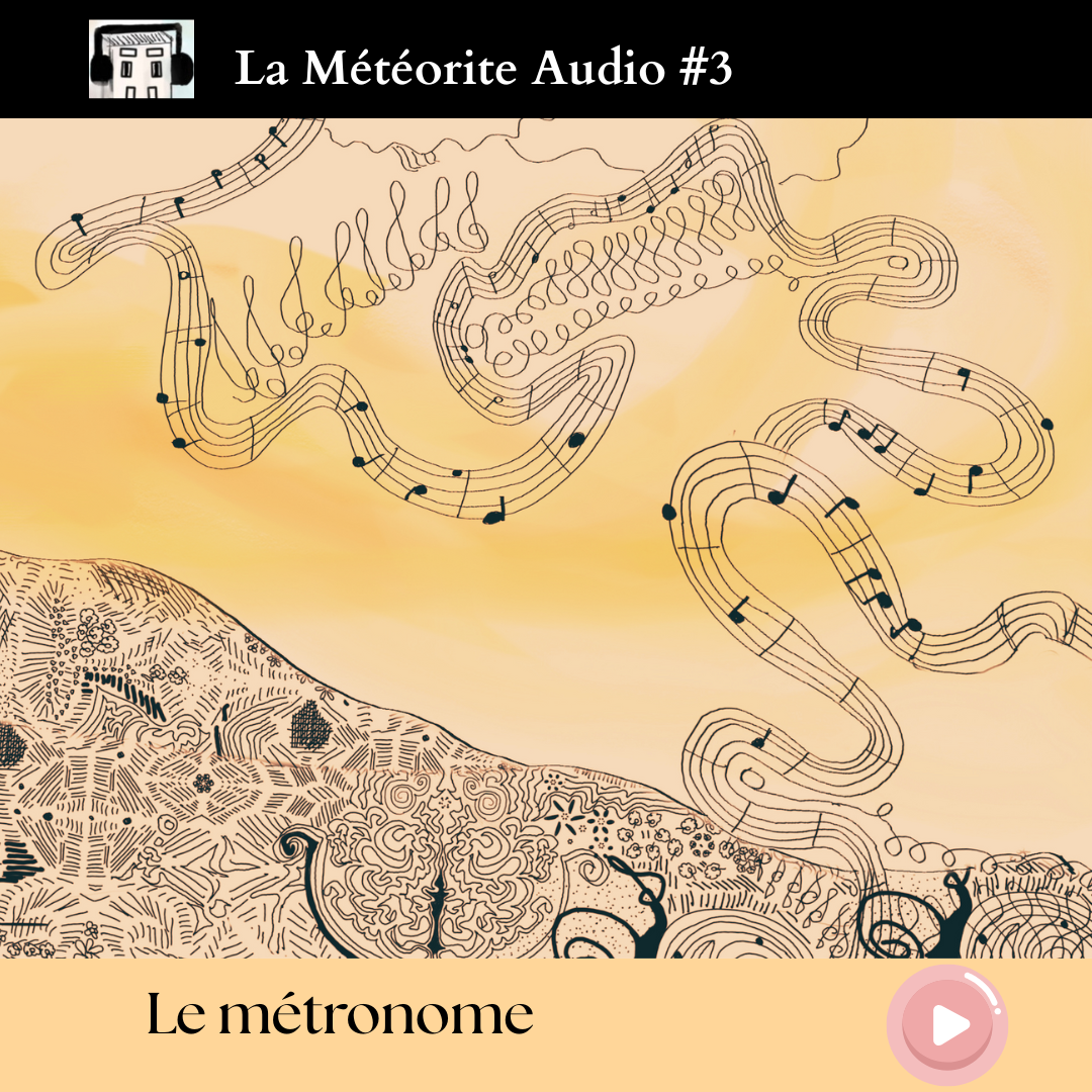 Audios-Meteorite Audios-Meteorite